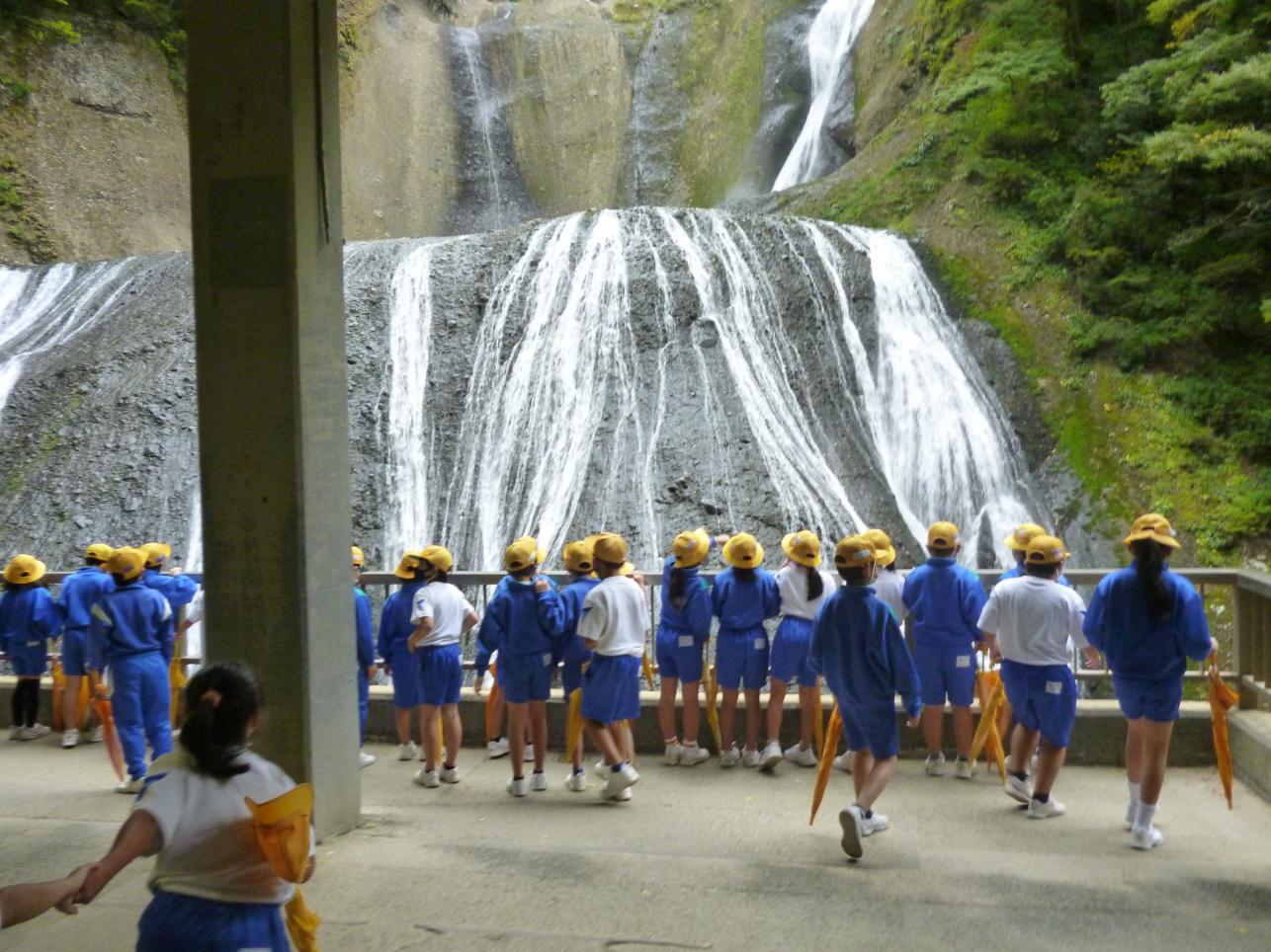 袋田の滝 袋田の滝