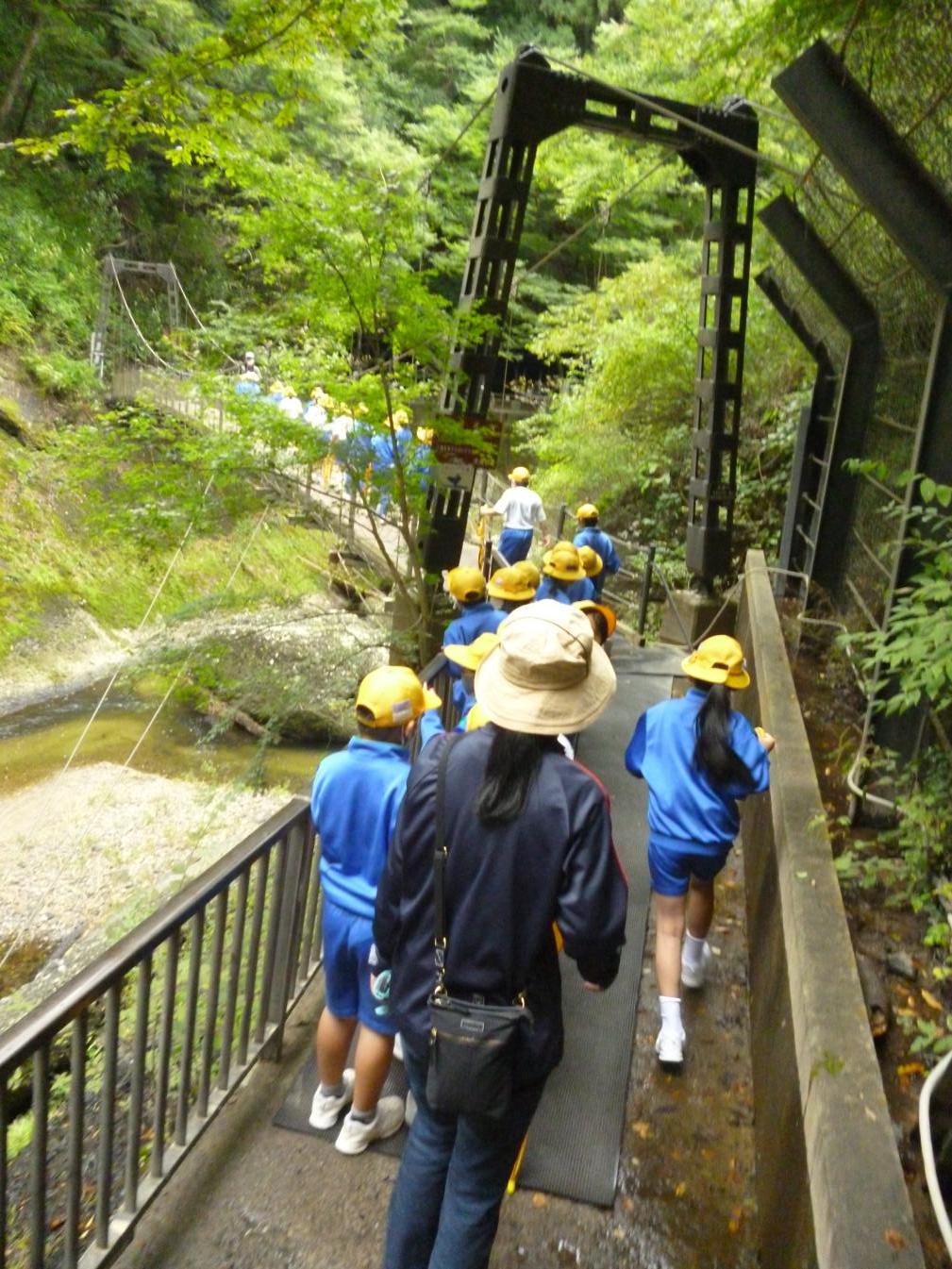 橋渡 橋渡