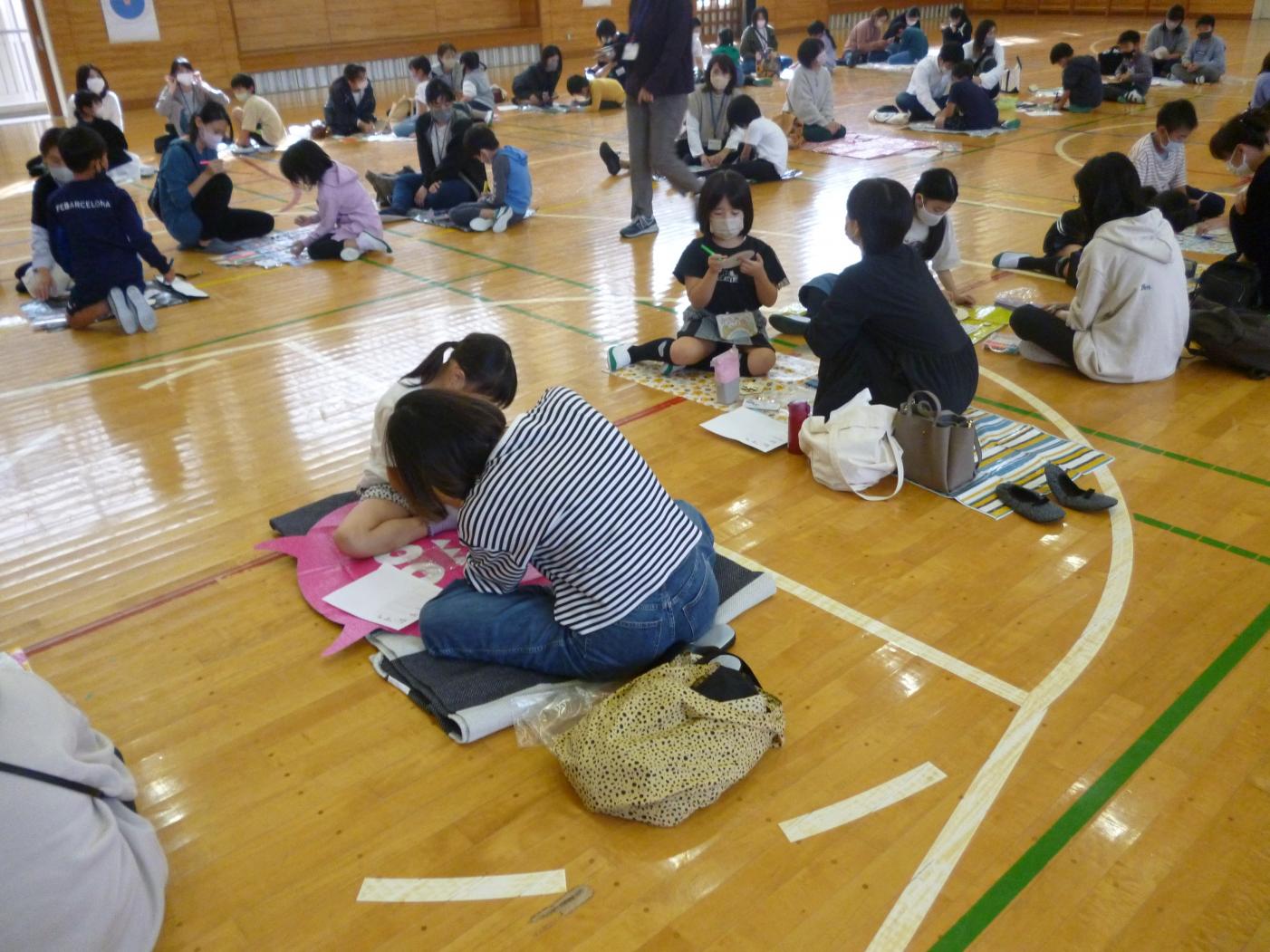 コマづくり コマづくり