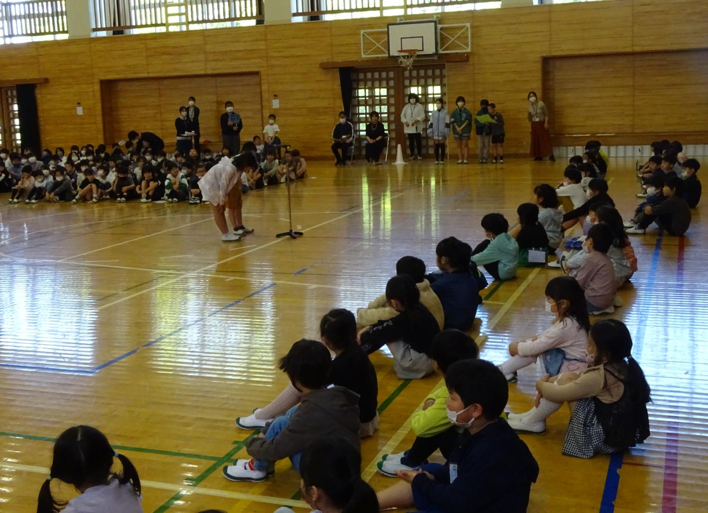 はじめの言葉 はじめの言葉