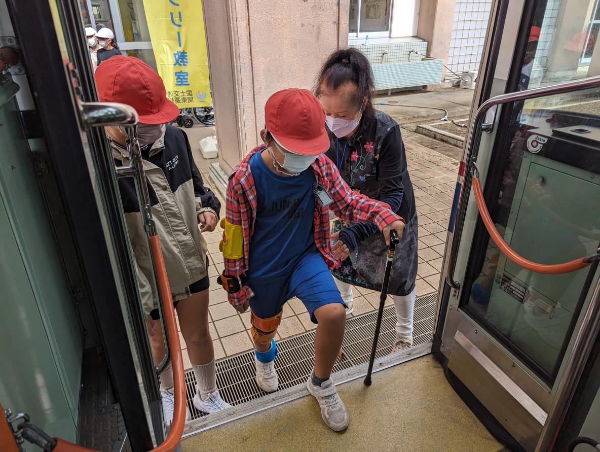 バリアフリー バリアフリー