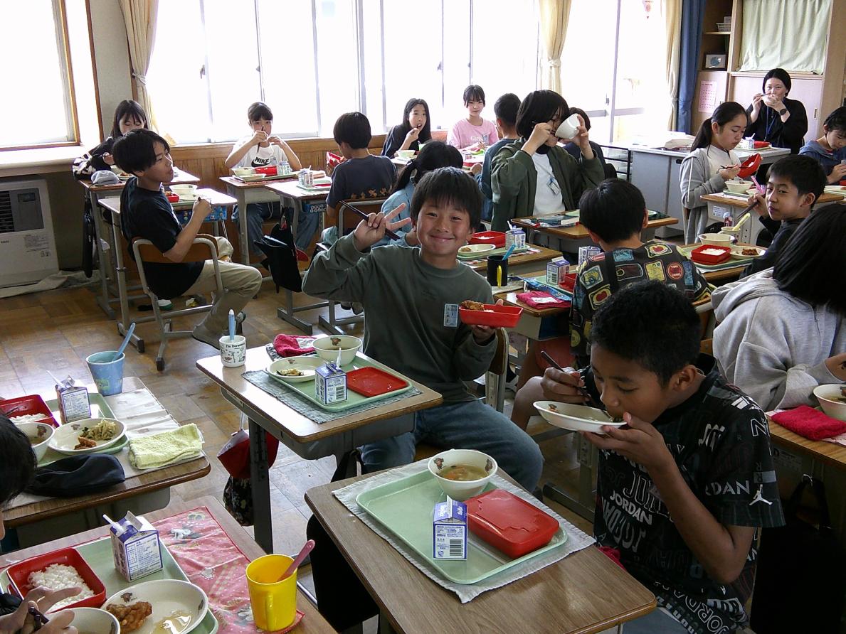 6年教室 6年教室