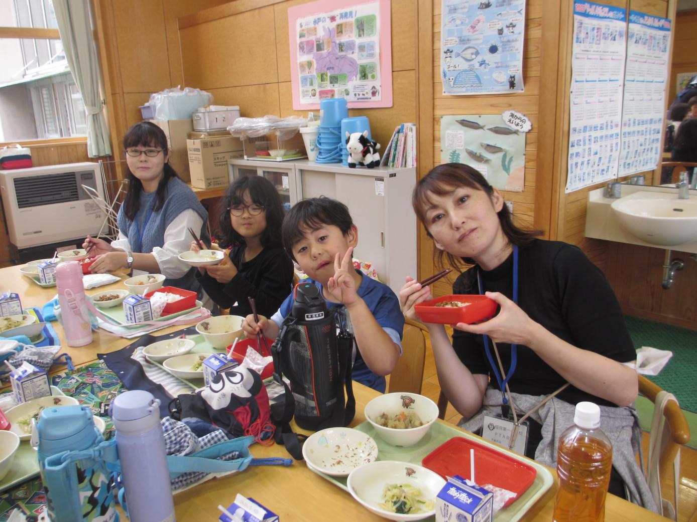 給食1 給食1