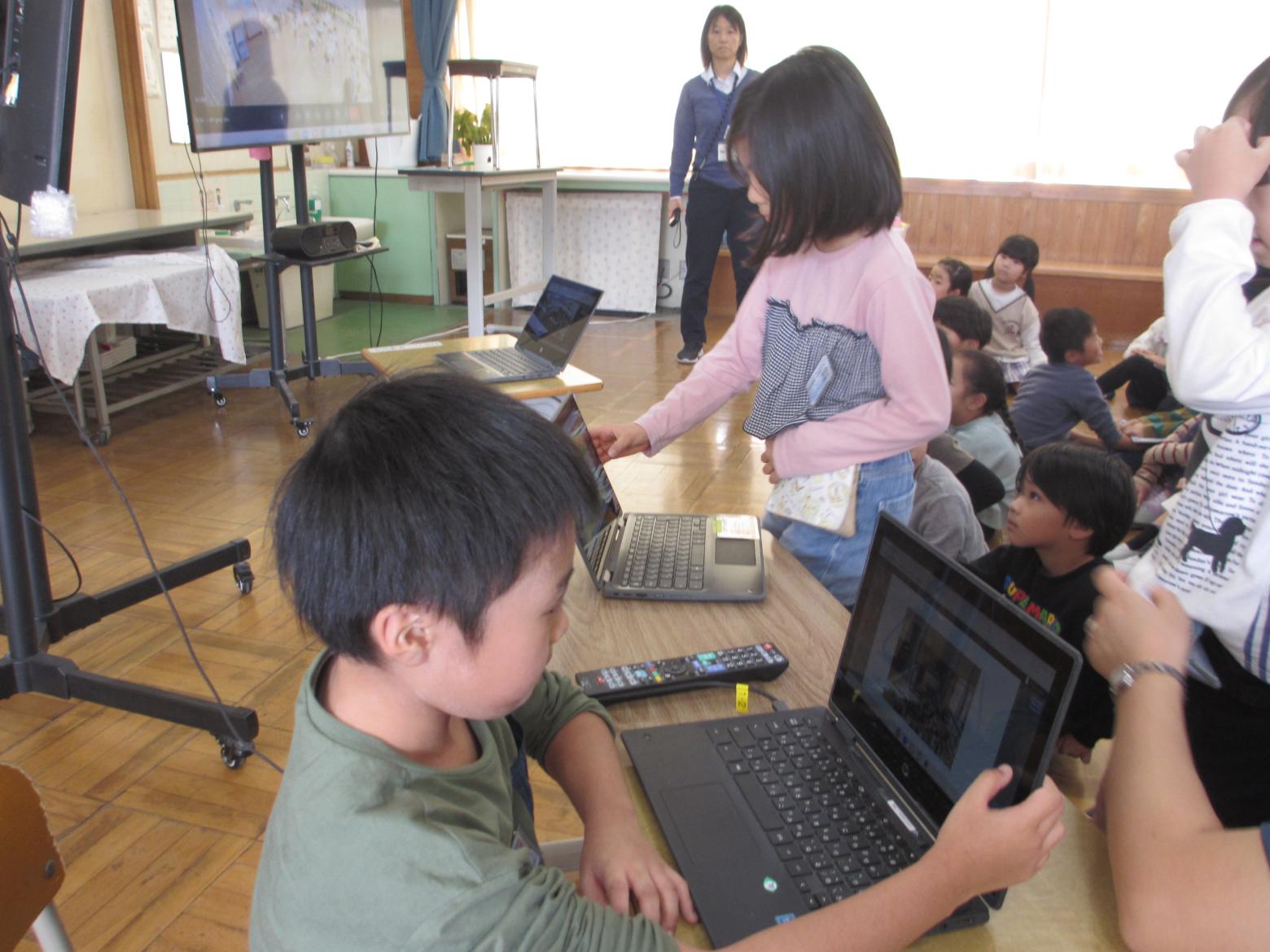 交流会5 交流会5