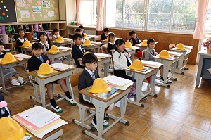 入学1教室 入学1教室