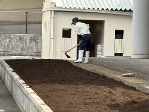 土づくり2 土づくり2