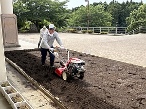 土づくり4 土づくり4
