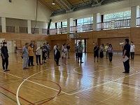 訓練12 訓練12