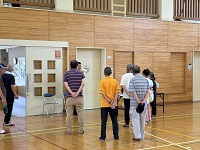 訓練7 訓練7