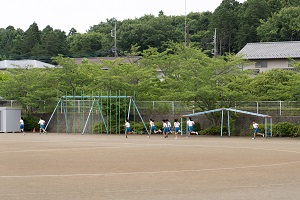 朝練