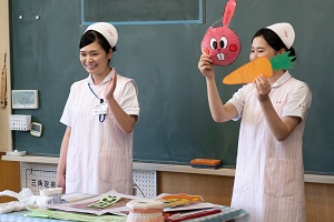 歯科保健指導