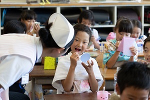 歯科保健指導 歯科保健指導