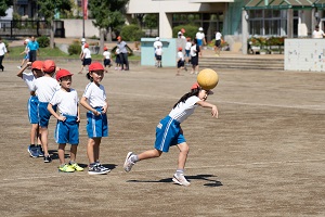 中休み