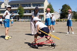 中休み 中休み