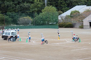 交通安全教室