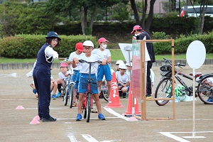 交通安全教室 交通安全教室