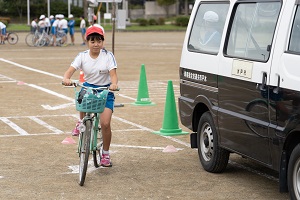 交通安全教室