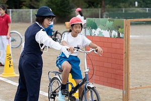交通安全教室