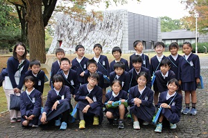 社会科見学