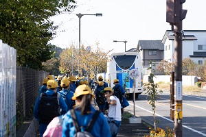 宿泊学習 宿泊学習