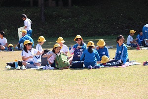 宿泊学習