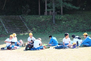 宿泊学習 宿泊学習
