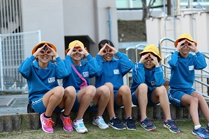 宿泊学習