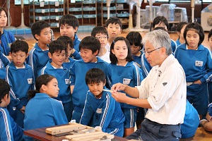 宿泊学習 宿泊学習