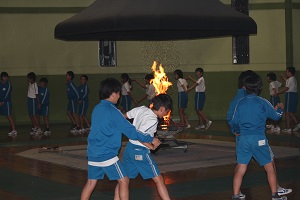 宿泊学習