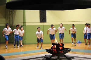 宿泊学習 宿泊学習