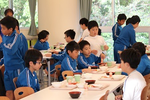 宿泊学習 宿泊学習