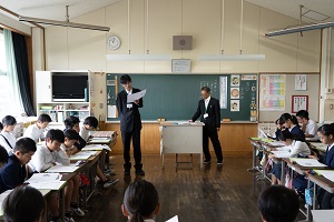 計画訪問