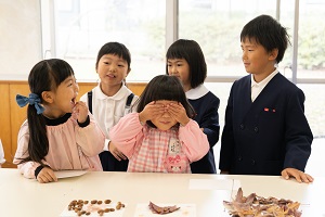 秋いっぱいあそびランド