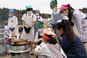 収穫祭 収穫祭