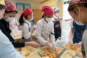 収穫祭 収穫祭