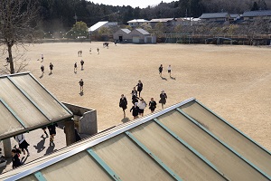 避難訓練