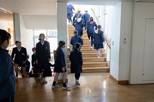 避難訓練