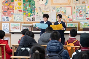 成都七中嘉祥外国語学校