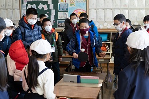 成都七中嘉祥外国語学校