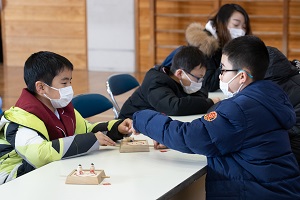 成都七中嘉祥外国語学校