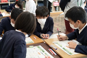 JR東日本出前授業