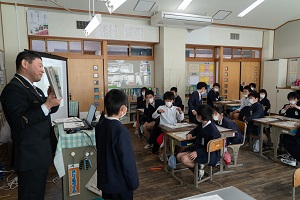 JR東日本出前授業
