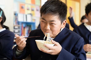 ソフトめん