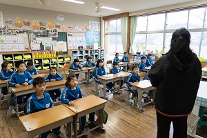 水戸市いっせい防災訓練