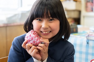ギュッと！おにぎりの日