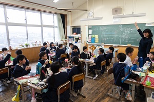 ギュッと！おにぎりの日