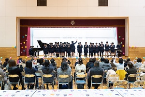 6年生感謝の会