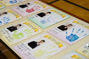 6年生感謝の会
