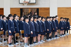 全体練習