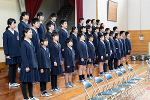 全体練習